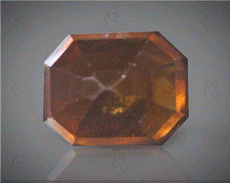 Natural Hessonite Garnet 5.14CTS-19174